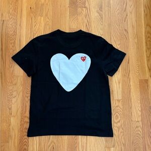 Black Heart shirt